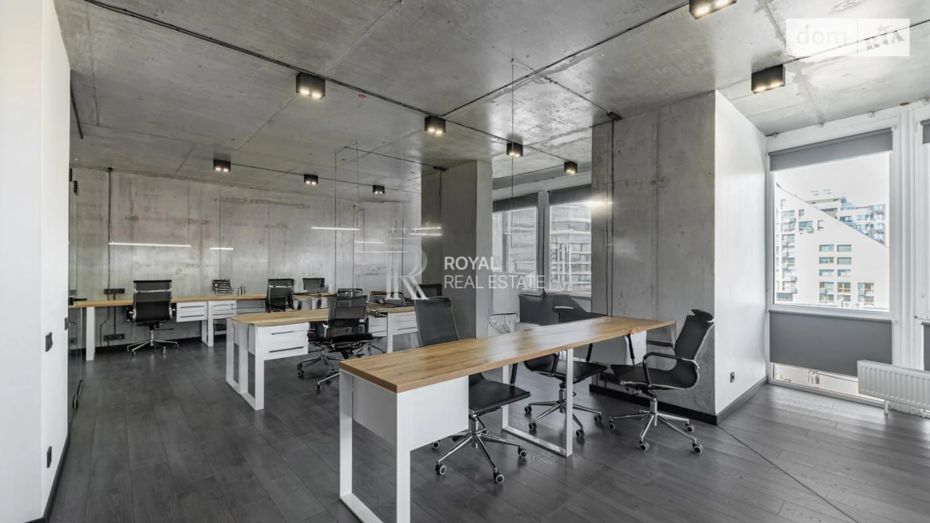 Сдается в аренду офис 160 кв. м в бизнес-центре, цена: 3000 $ - фото 2