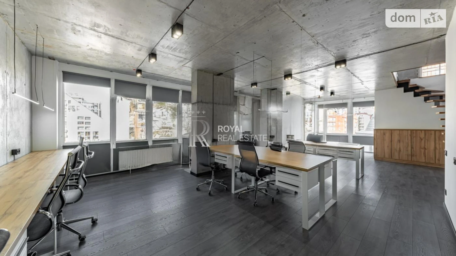 Сдается в аренду офис 160 кв. м в бизнес-центре, цена: 3000 $ - фото 3