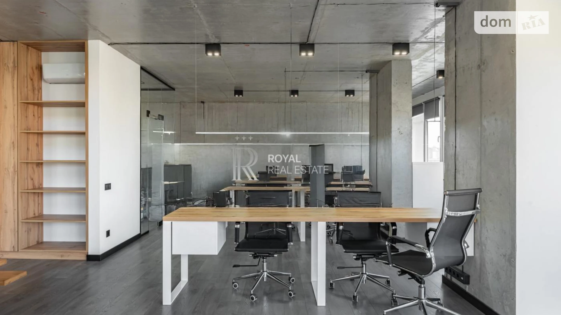 Сдается в аренду офис 160 кв. м в бизнес-центре, цена: 3000 $ - фото 4