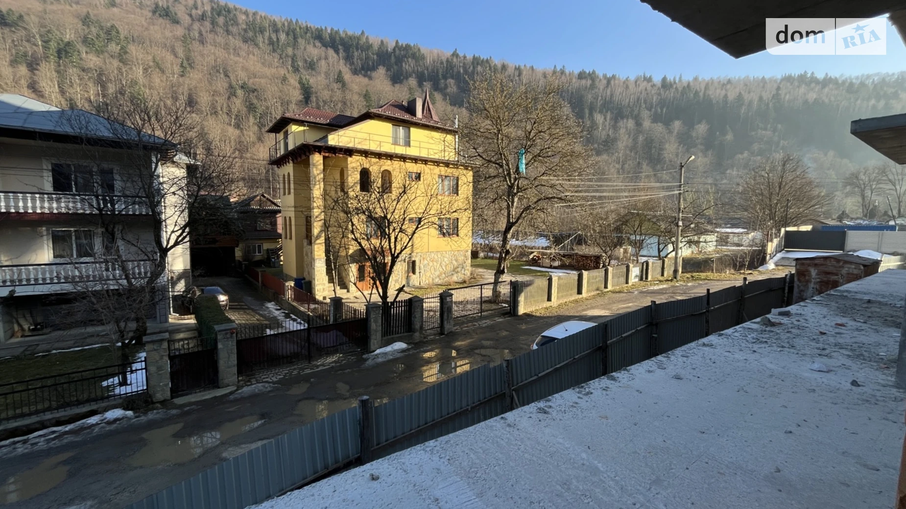 Продается 2-комнатная квартира 54.3 кв. м в Яремче, ул. Свободы, 309А - фото 5
