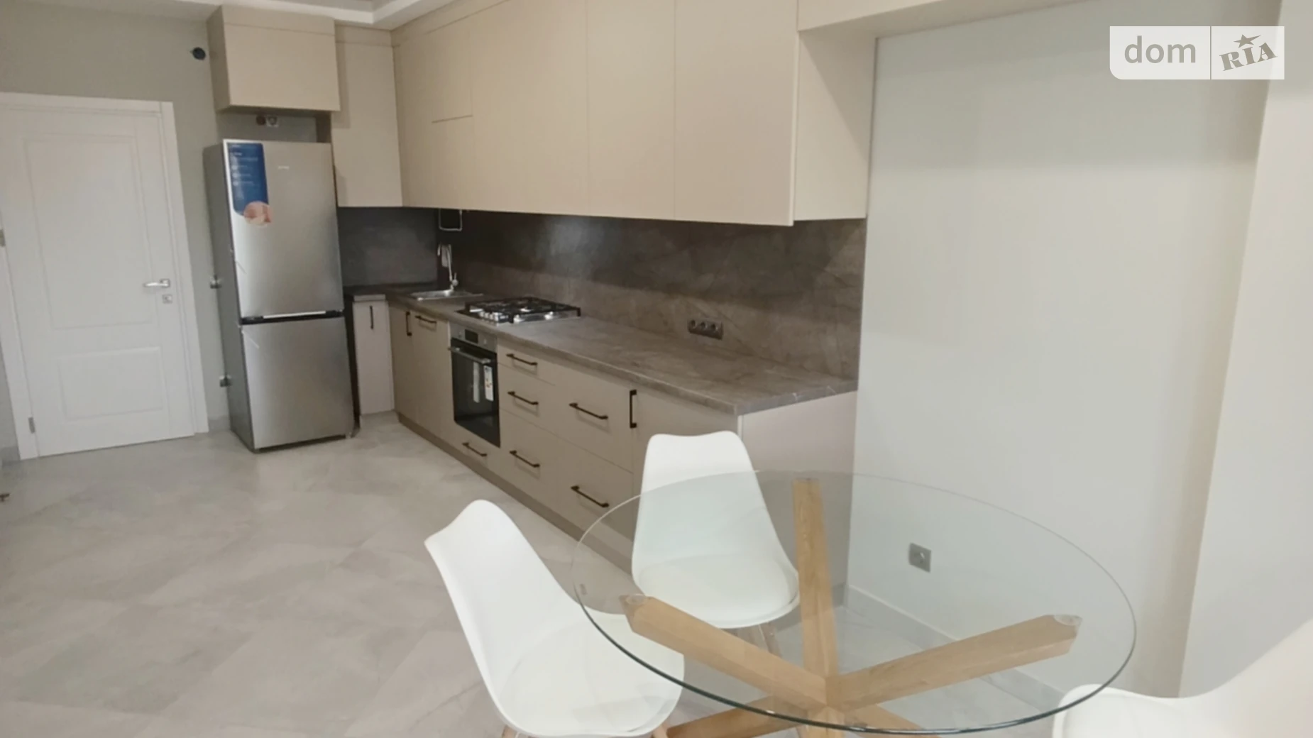 Сдается в аренду 1-комнатная квартира 49 кв. м в Львове, ул. Городницкая, 47Г - фото 2