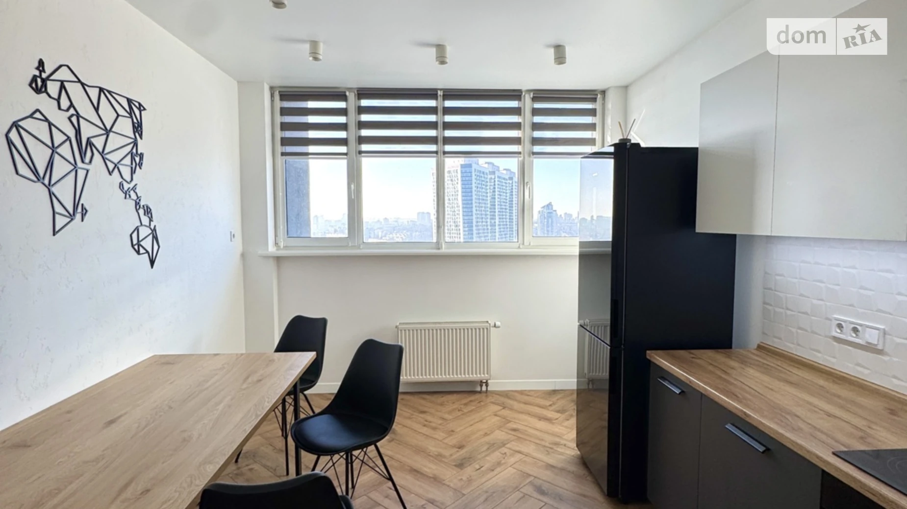 Здається в оренду 1-кімнатна квартира 46 кв. м у Києві, просп. Берестейський(Перемоги), 5В - фото 5