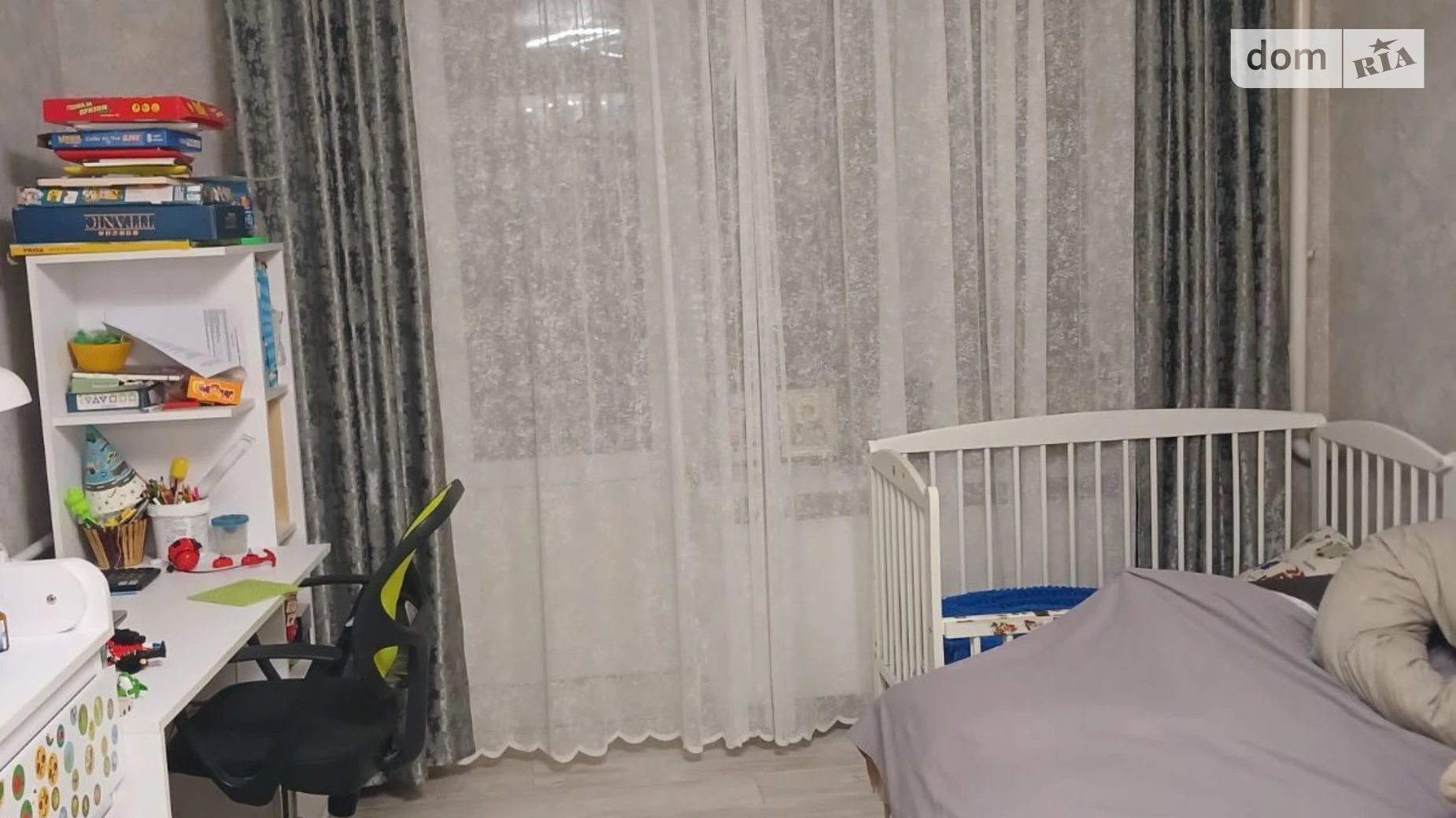 Продається 1-кімнатна квартира 31.7 кв. м у Овідіополі, вул. Соборна(Кірова) - фото 3