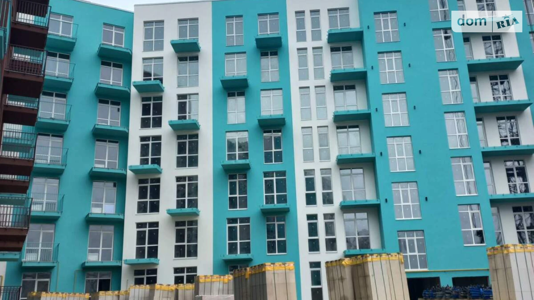 Продается 1-комнатная квартира 44 кв. м в Крыжановка, ул. Владислава Бувалкина - фото 2