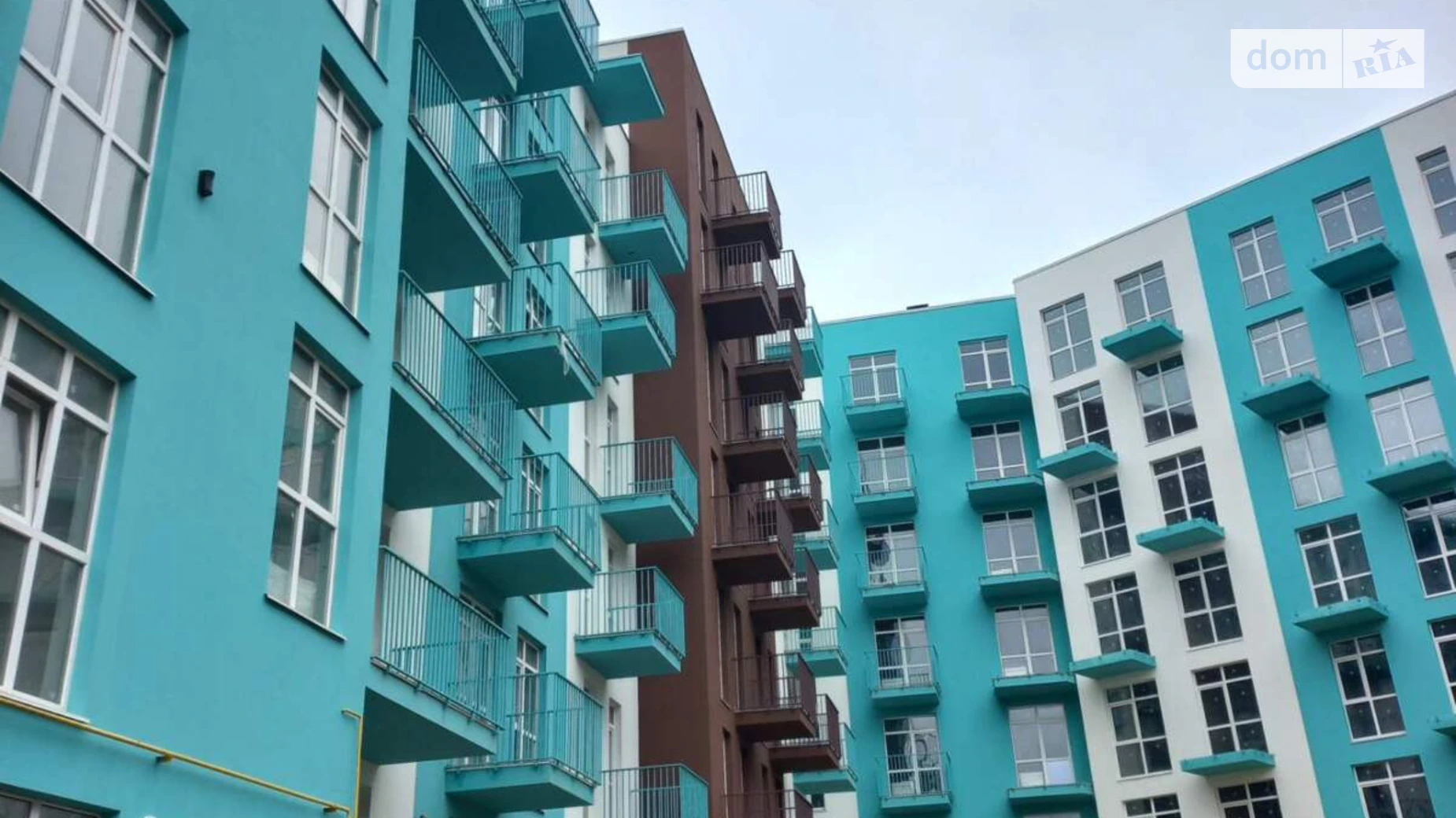 Продается 1-комнатная квартира 30 кв. м в Крыжановка, ул. Владислава Бувалкина - фото 4