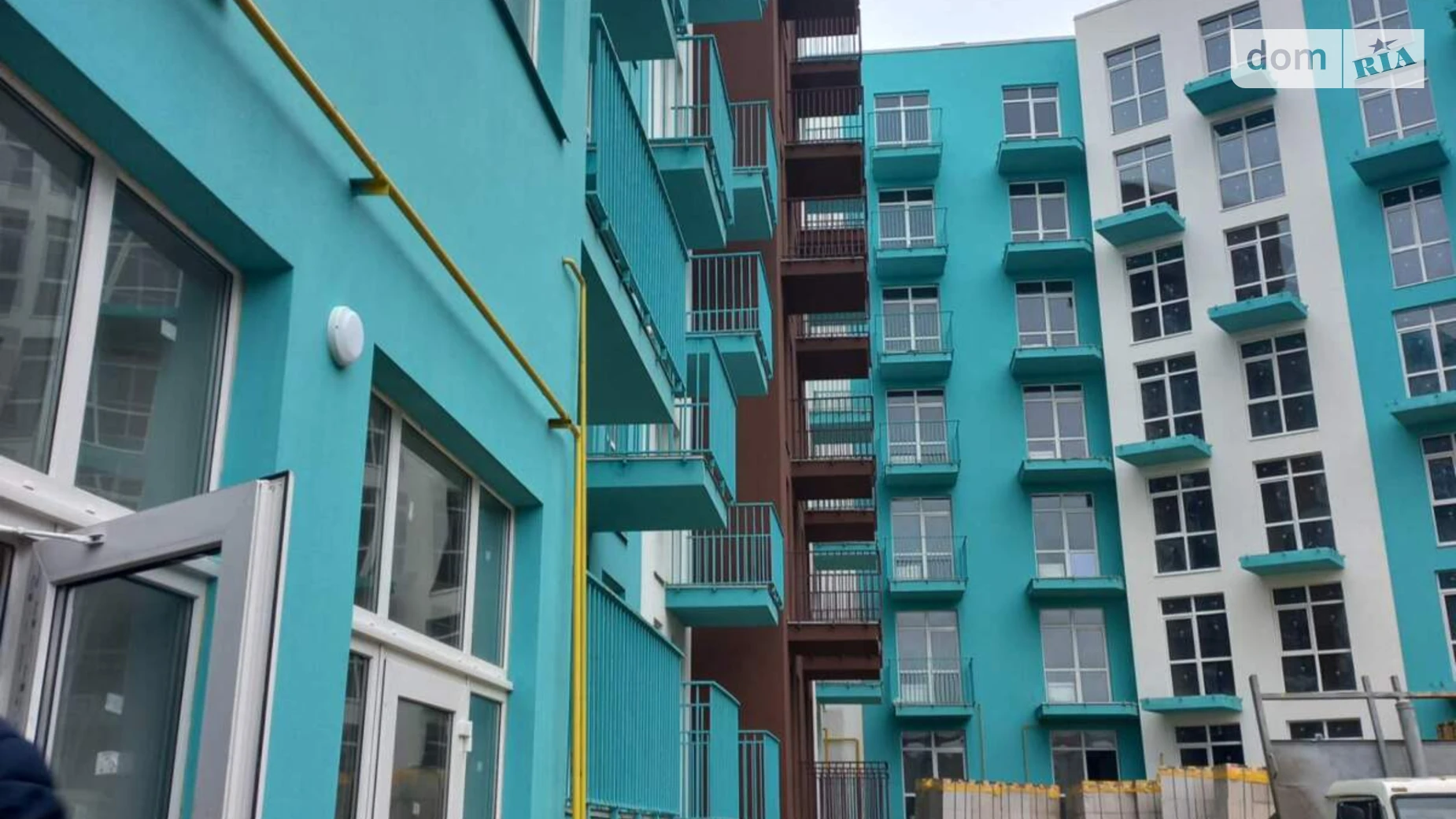 Продается 1-комнатная квартира 30 кв. м в Крыжановка, ул. Владислава Бувалкина - фото 5