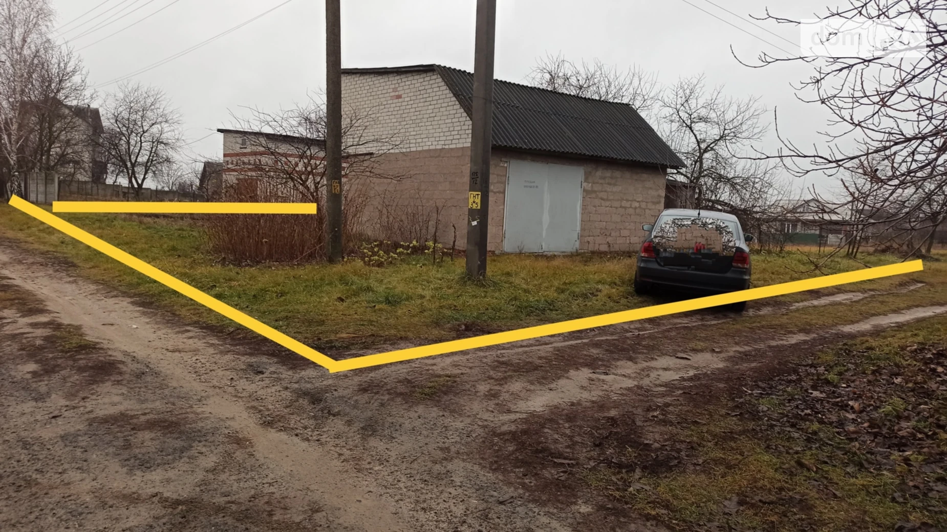 Продается земельный участок 10 соток в Черниговской области, цена: 10750 $ - фото 5