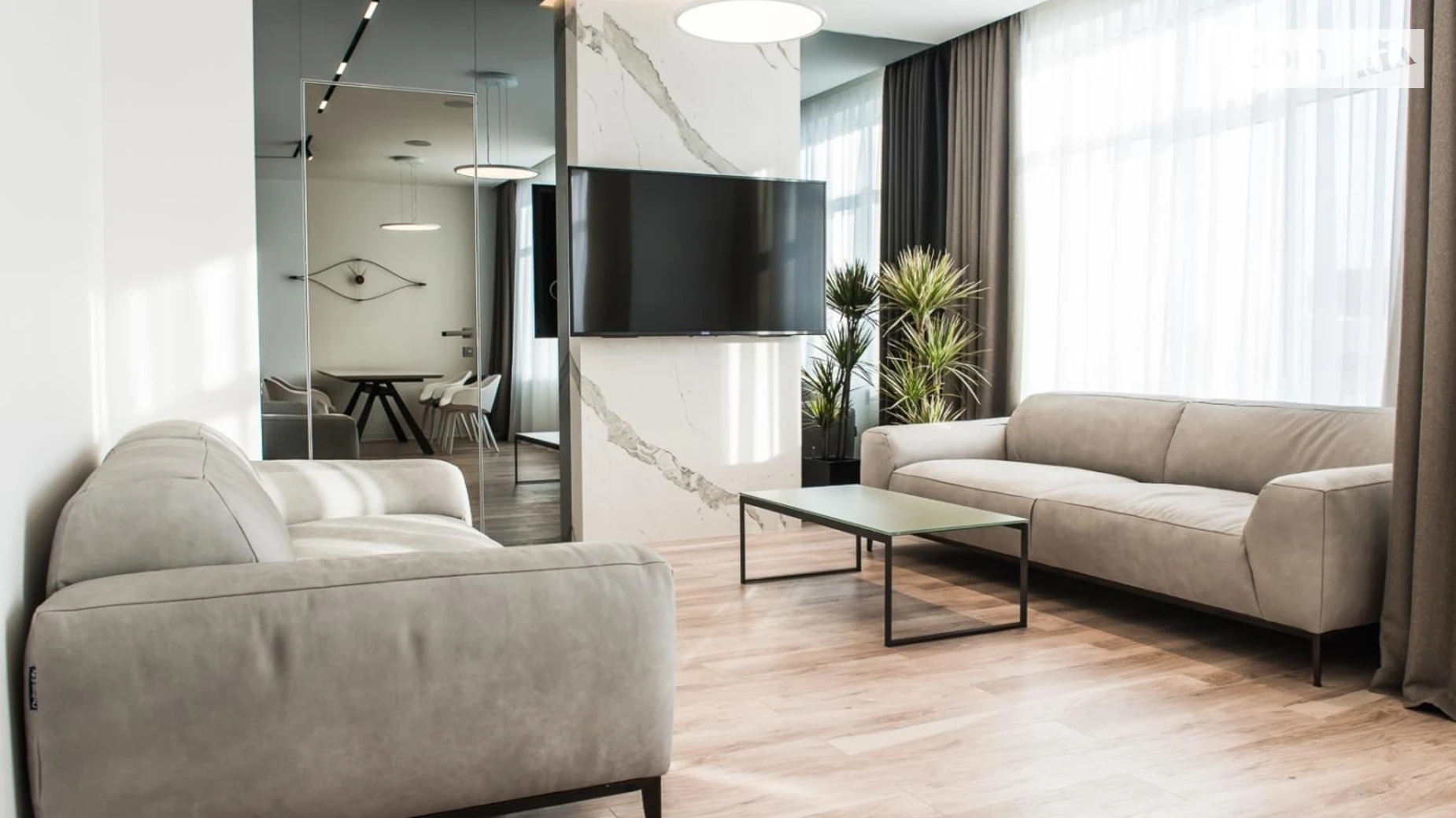 Сдается в аренду 4-комнатная квартира 143.2 кв. м в Киеве, ул. Андрея Верхогляда(Драгомирова), 15 - фото 2