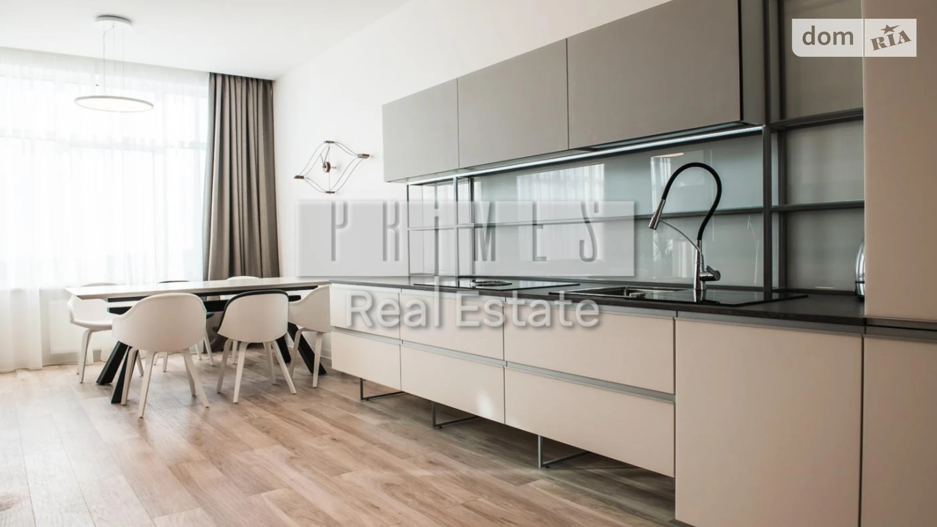 Сдается в аренду 4-комнатная квартира 143.2 кв. м в Киеве, ул. Андрея Верхогляда(Драгомирова), 15 - фото 4