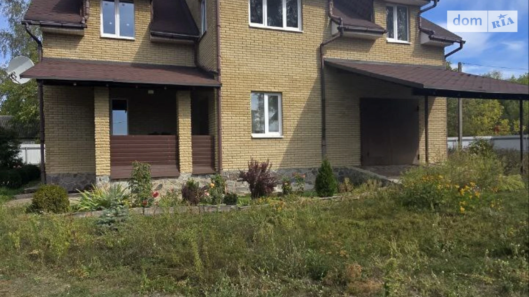 Продается дом на 2 этажа 209.3 кв. м с подвалом, цена: 99000 $ - фото 2