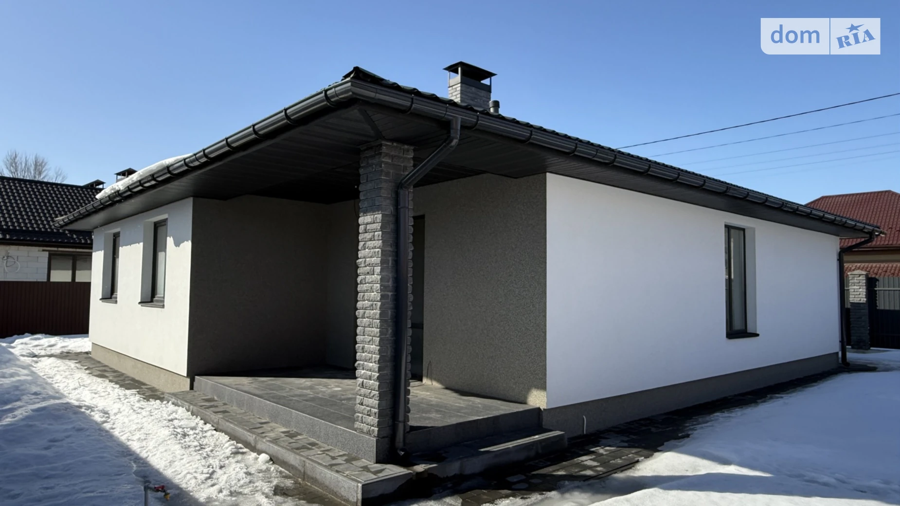 Продается одноэтажный дом 105 кв. м с подвалом, цена: 95000 $ - фото 4