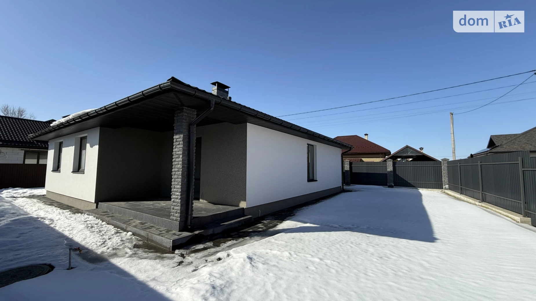 Продается одноэтажный дом 105 кв. м с подвалом, цена: 95000 $ - фото 5