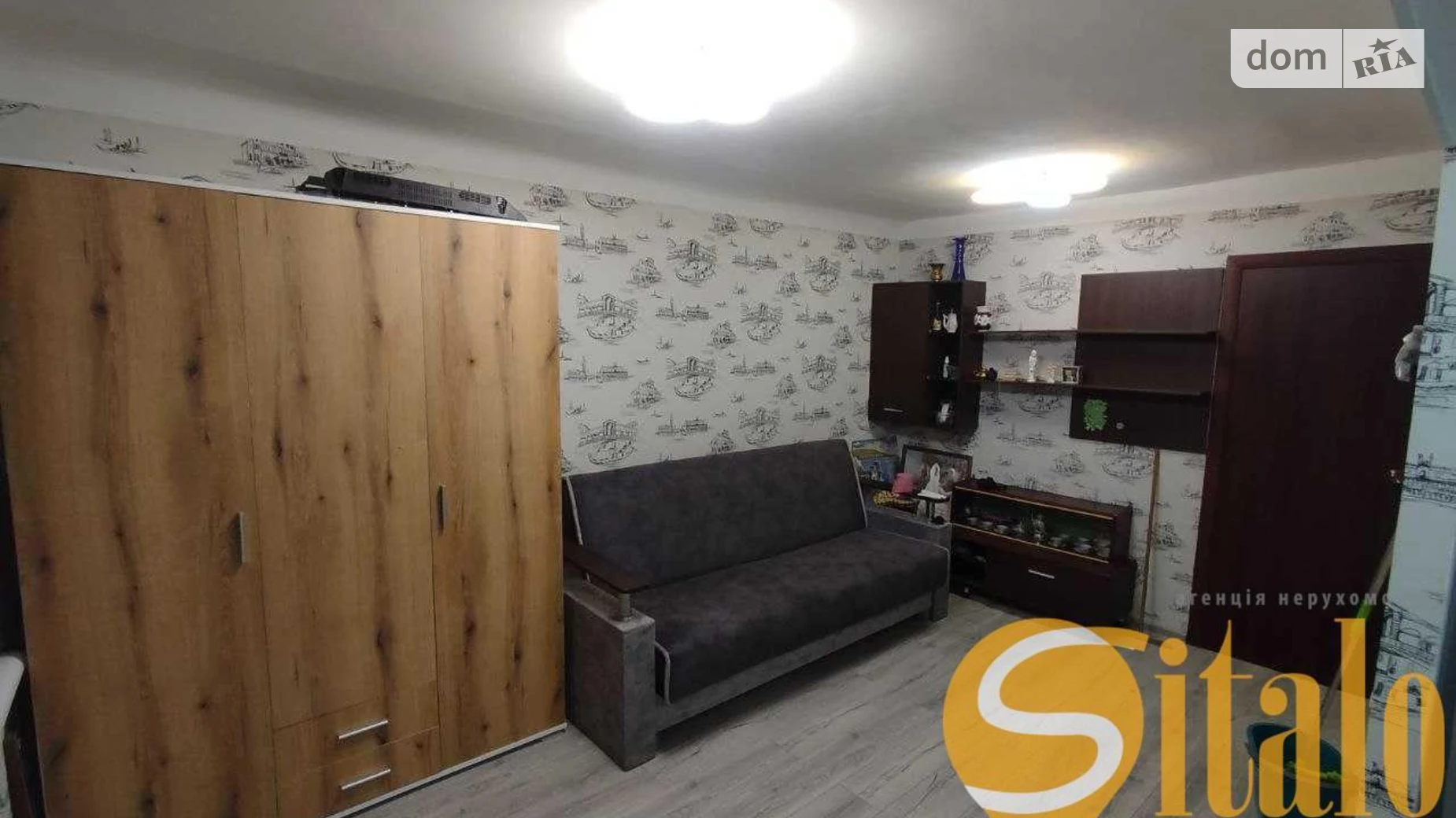 1-комнатная квартира 32 кв. м в Запорожье, ул. Карпенко-Карого - фото 2