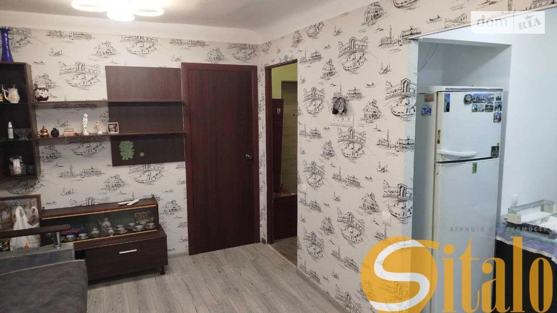 1-комнатная квартира 32 кв. м в Запорожье, ул. Карпенко-Карого - фото 4