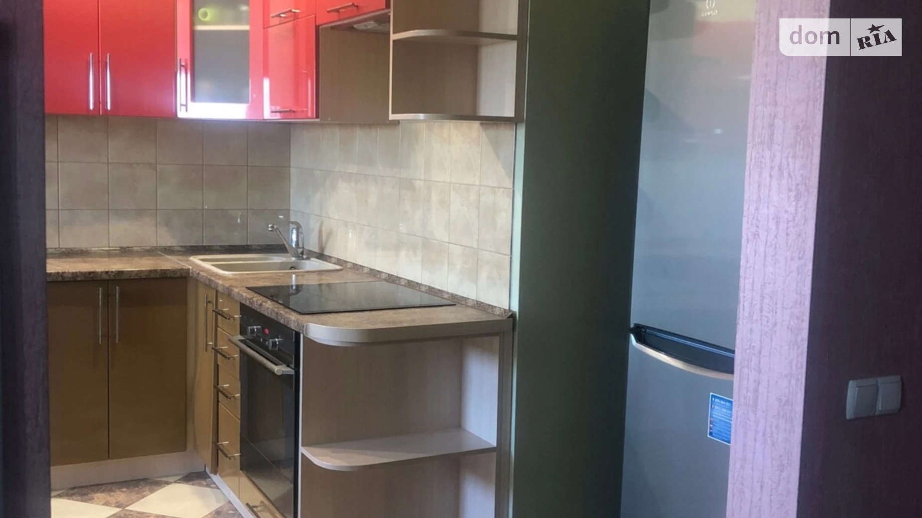 Сдается в аренду 2-комнатная квартира 55.7 кв. м в Киеве, ул. Олега Мудрака(Генерала Наумова), 66 - фото 2