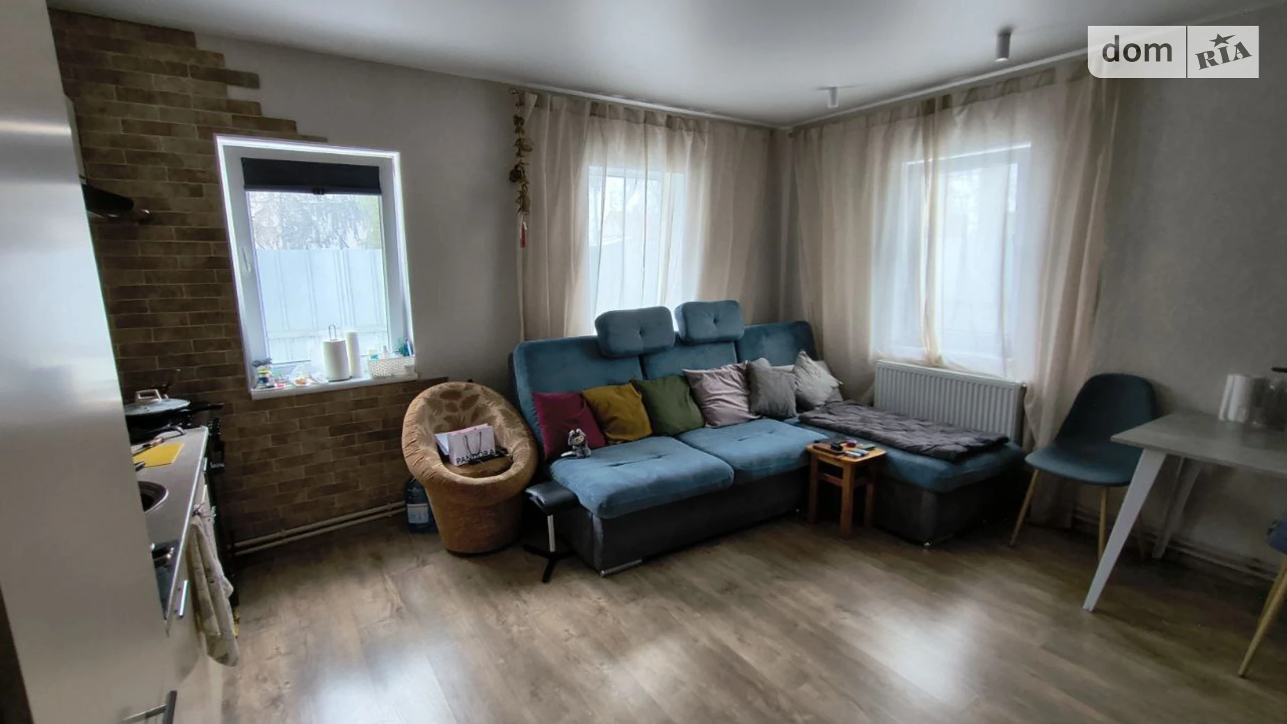 Продается одноэтажный дом 92.5 кв. м с гаражом, ул. Романа Шухевича(Толстого) - фото 3