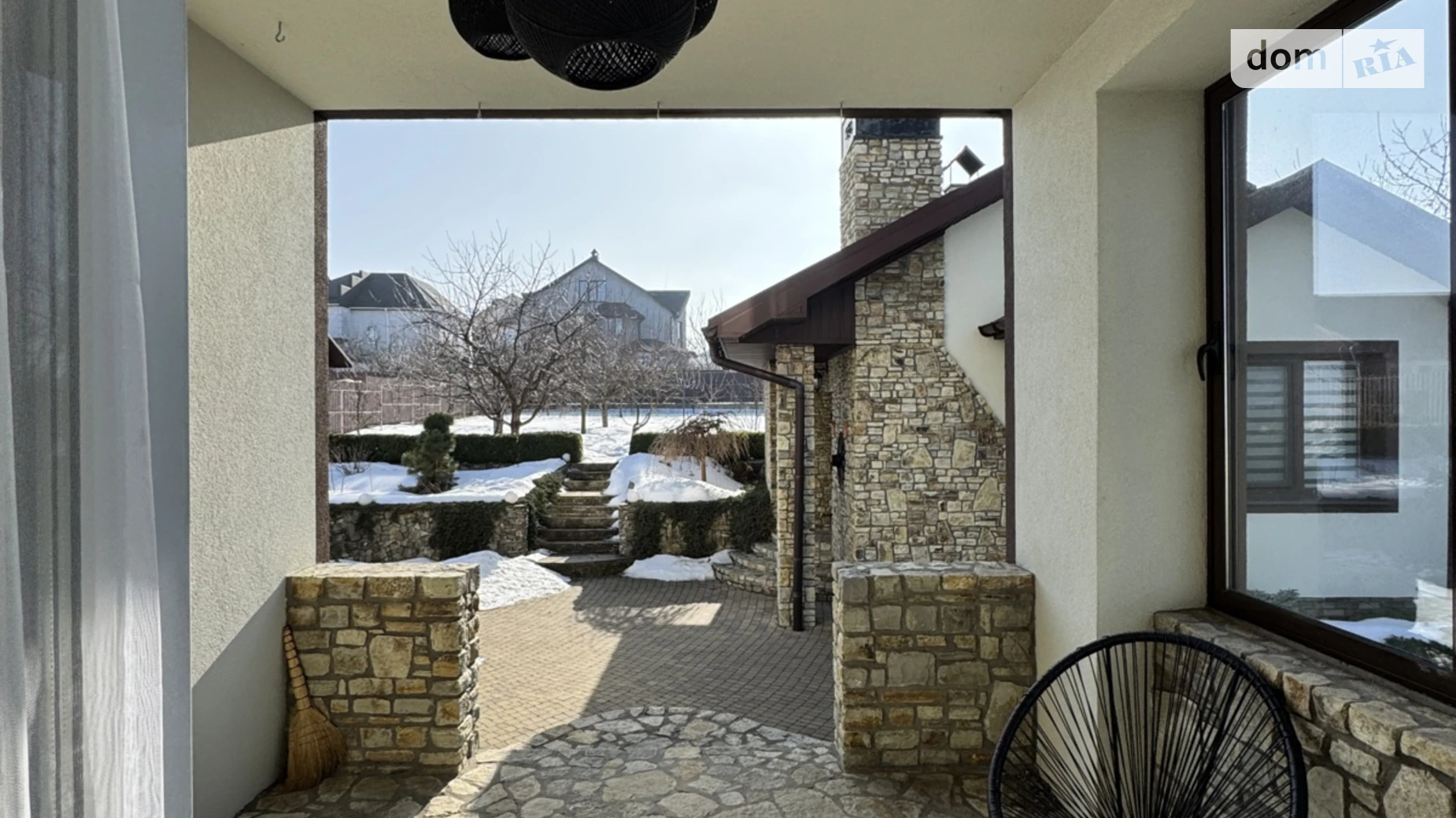 Здається в оренду будинок 2 поверховий 140 кв. м з мансардою, цена: 1500 $ - фото 2