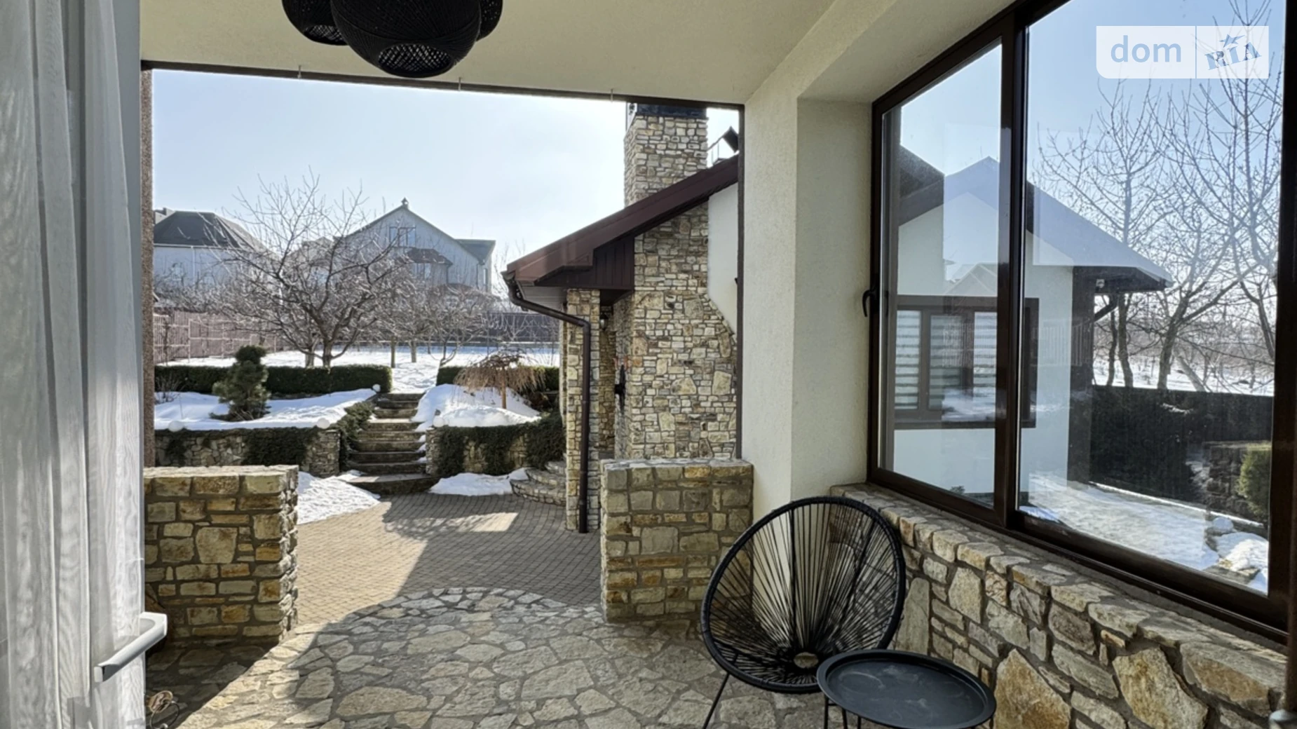 Сдается в аренду дом на 2 этажа 140 кв. м с верандой, цена: 1500 $ - фото 3