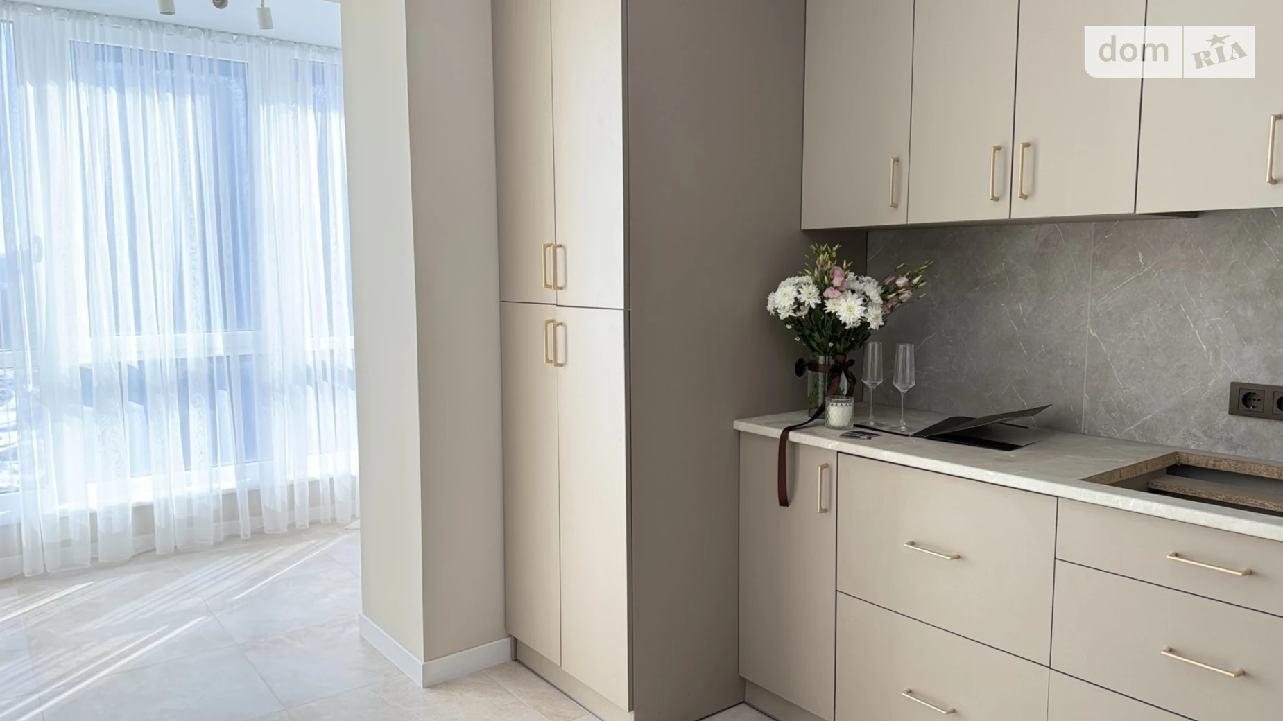 1-комнатная квартира 40 кв. м в Тернополе, цена: 61900 $ - фото 2