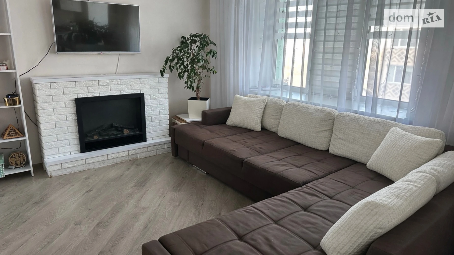 Продается 2-комнатная квартира 62.2 кв. м в Хмельницком, ул. Казацкая, 48/1 - фото 5