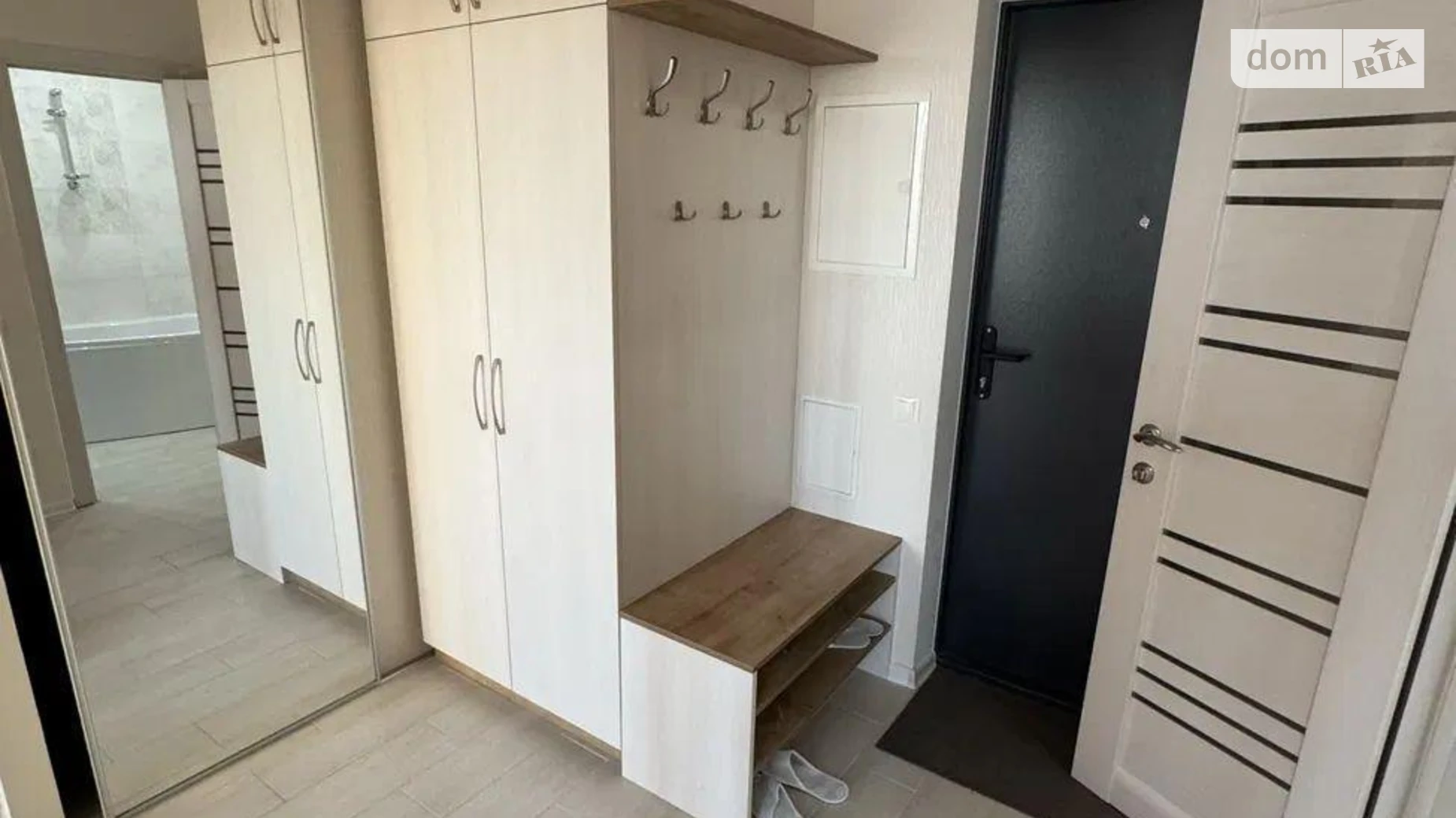 Продается 1-комнатная квартира 38.5 кв. м в Киеве, ул. Каменская - фото 4