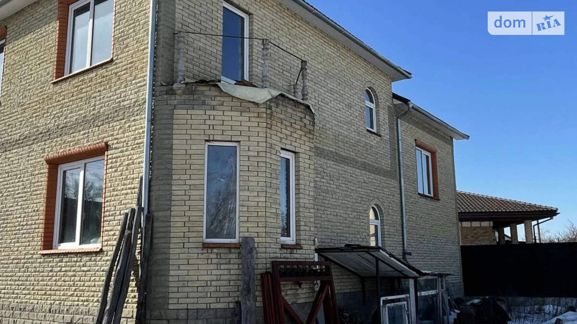 Продается дом на 2 этажа 205 кв. м с участком, цена: 125000 $ - фото 5