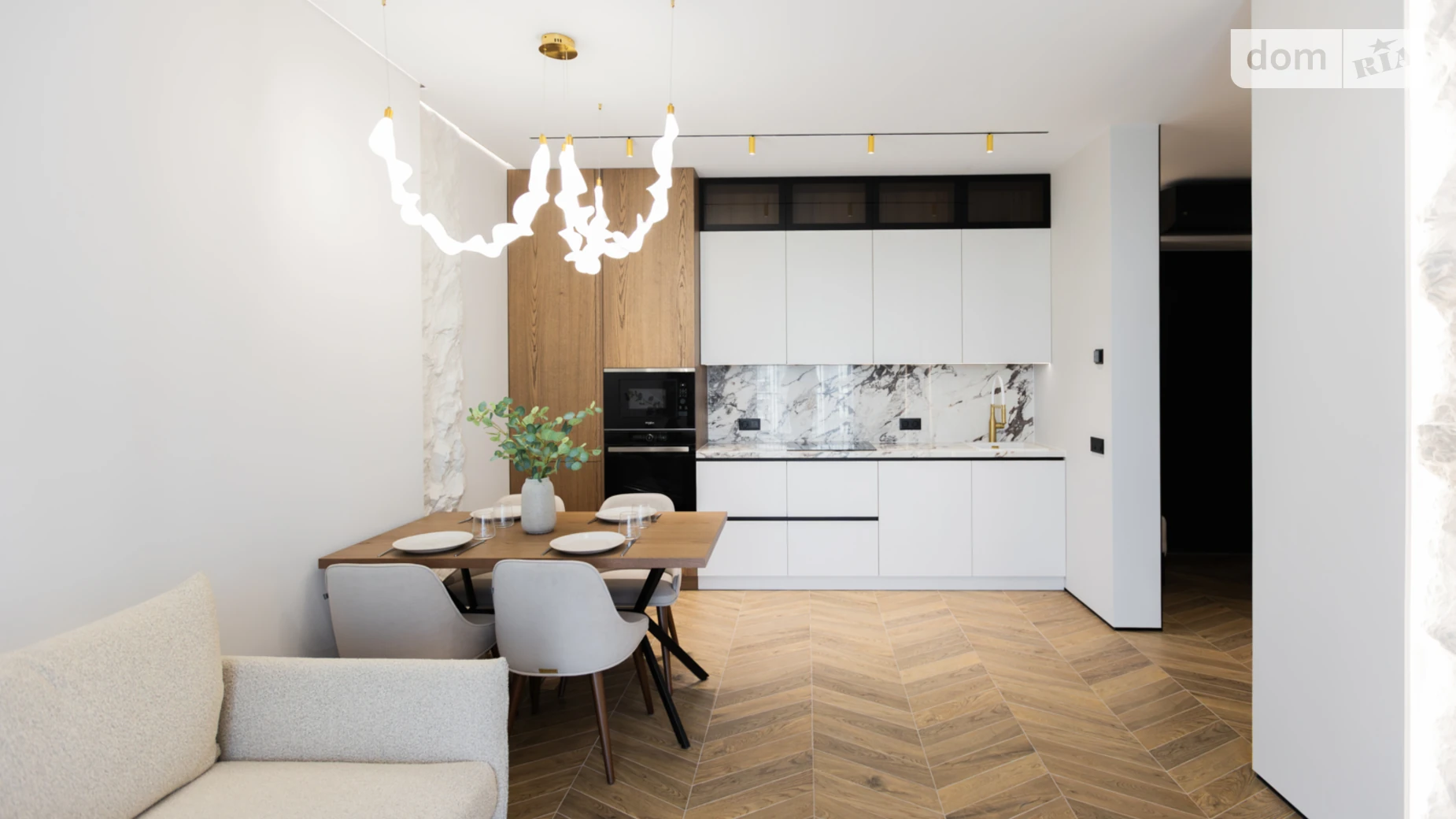 Продается 2-комнатная квартира 68 кв. м в, цена: 205000 $ - фото 3