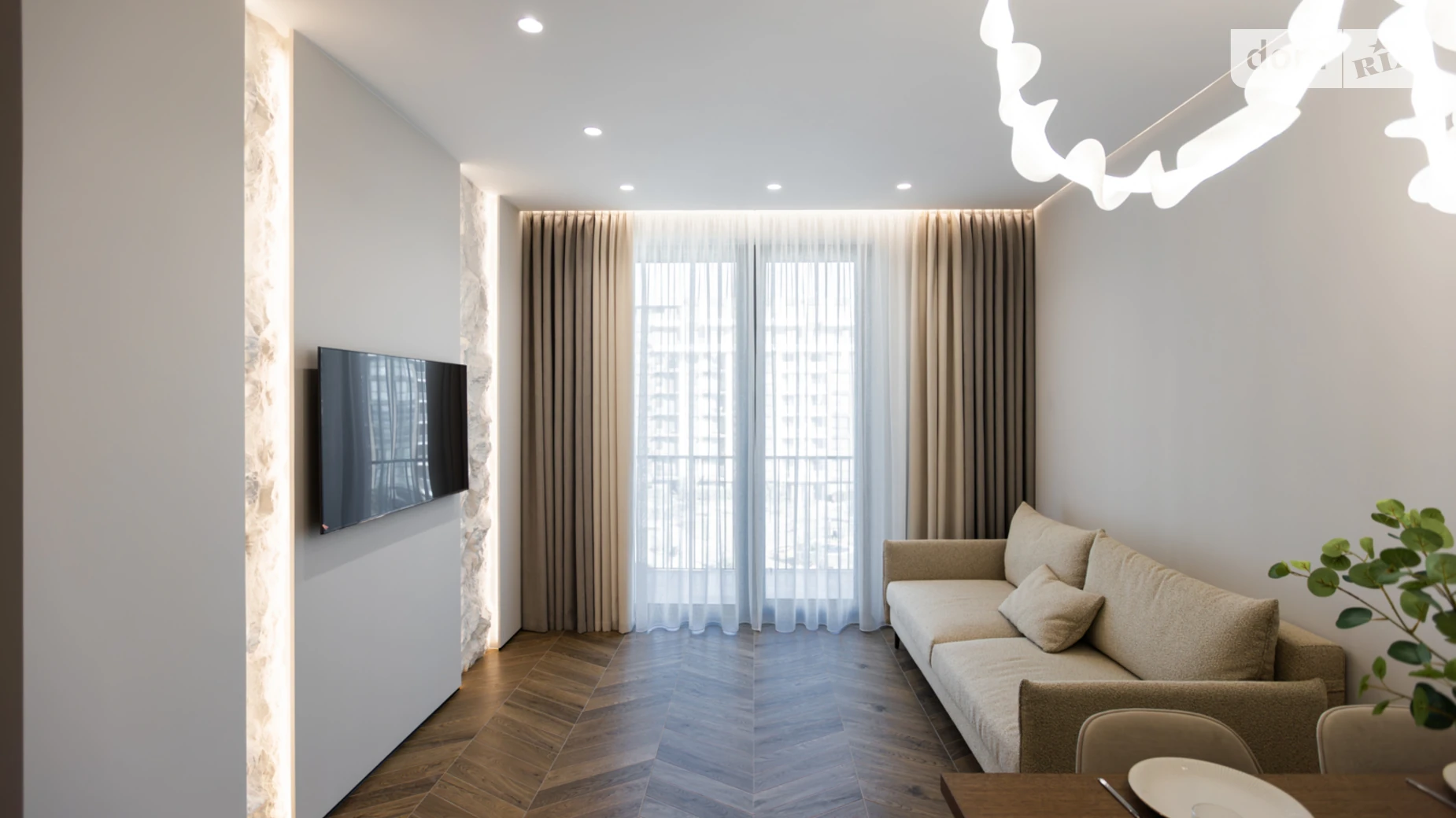 Продается 2-комнатная квартира 68 кв. м в, цена: 205000 $ - фото 5