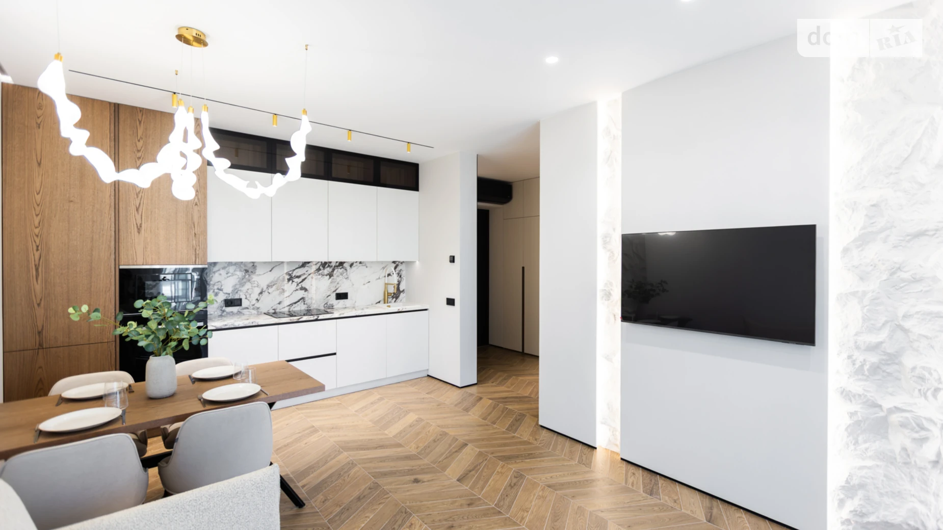 Продается 2-комнатная квартира 68 кв. м в, цена: 205000 $ - фото 4