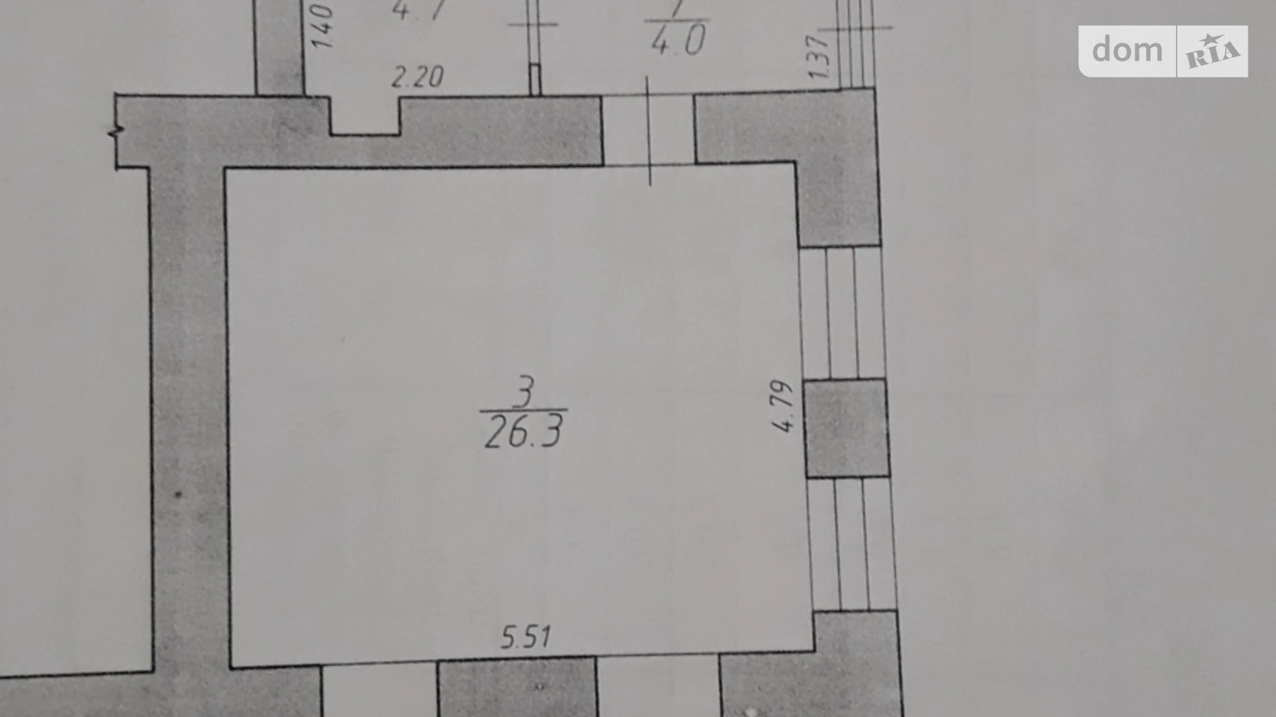 Продается помещения свободного назначения 78 кв. м в 2-этажном здании, цена: 220000 $ - фото 3