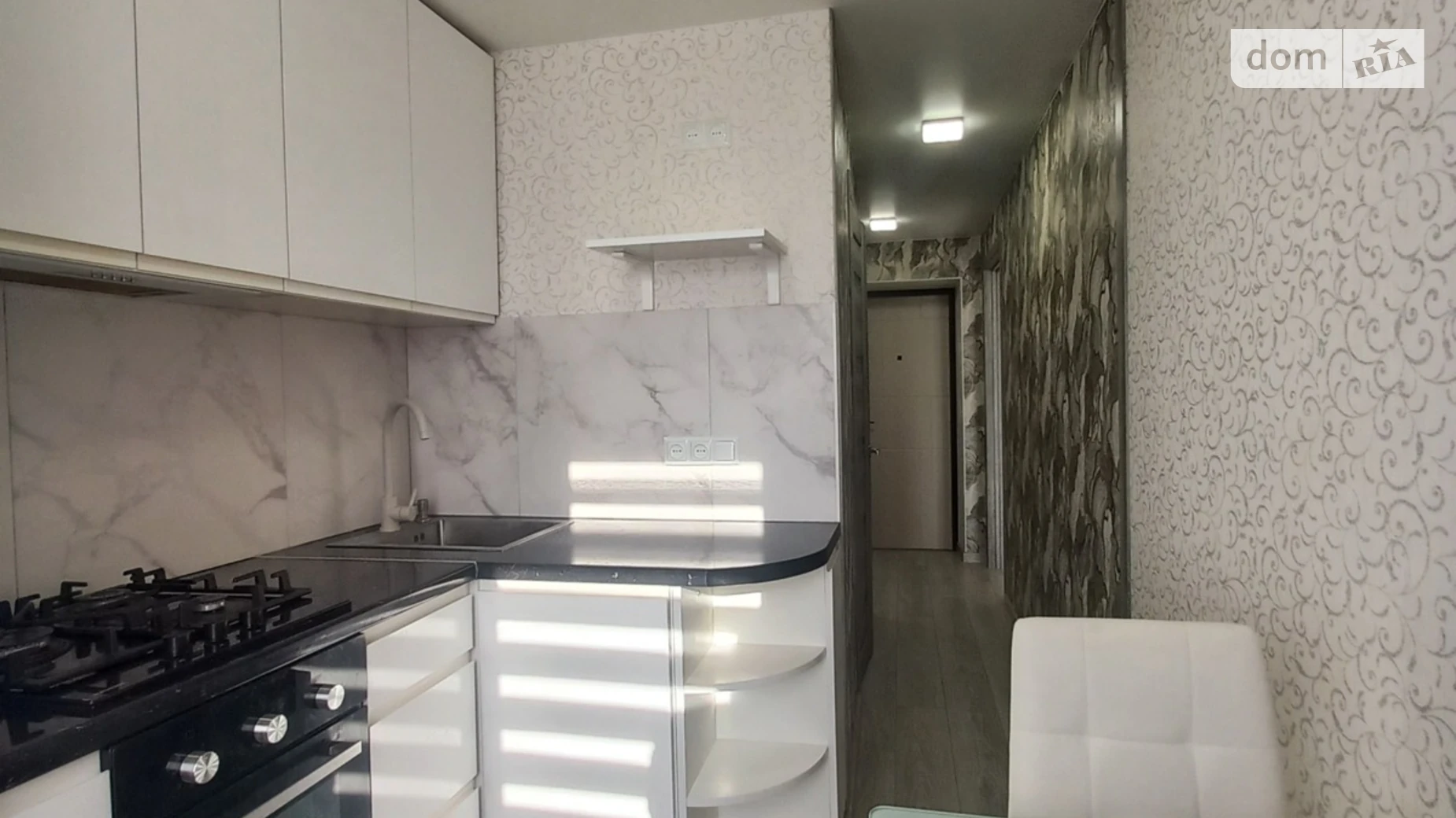 Сдается в аренду 1-комнатная квартира 30.7 кв. м в Виннице, ул. Исмаила Гаспринского(Жуковского) - фото 5