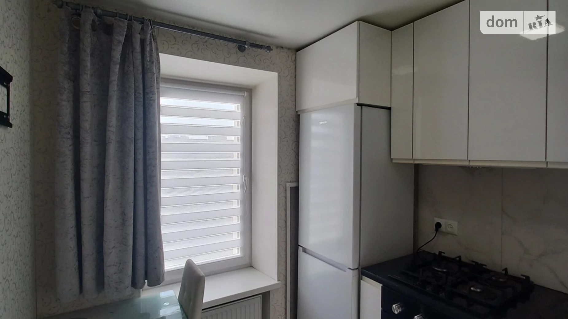 Сдается в аренду 1-комнатная квартира 30.7 кв. м в Виннице, ул. Исмаила Гаспринского(Жуковского) - фото 2