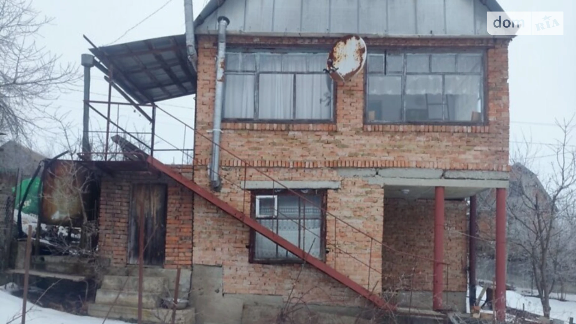 Продается дом на 2 этажа 130 кв. м с мебелью, цена: 31000 $ - фото 2