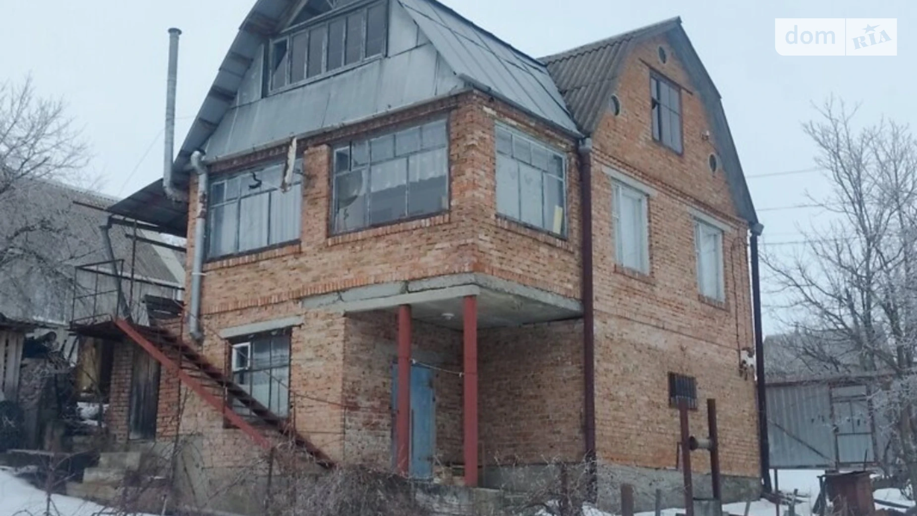 Продается дом на 2 этажа 130 кв. м с мебелью, цена: 31000 $ - фото 5