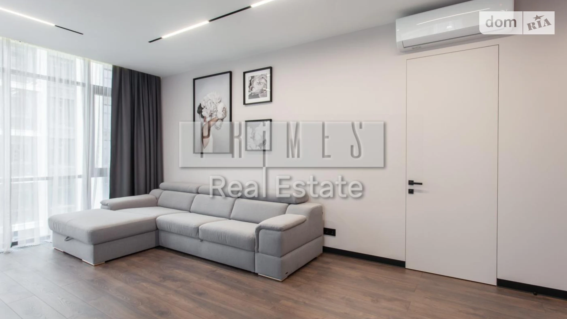 Сдается в аренду 3-комнатная квартира 102.3 кв. м в Киеве, ул. Андрея Верхогляда(Драгомирова), 17В - фото 2