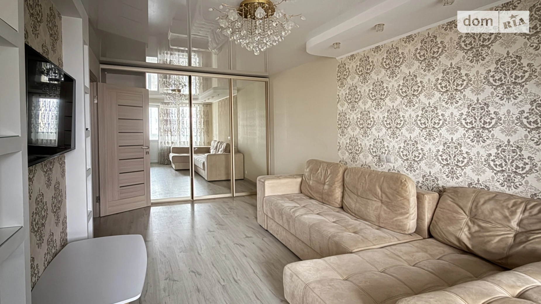 Продается 1-комнатная квартира 36 кв. м в Виннице, ул. Марии Литвиненко-Вольгемут, 42 - фото 2