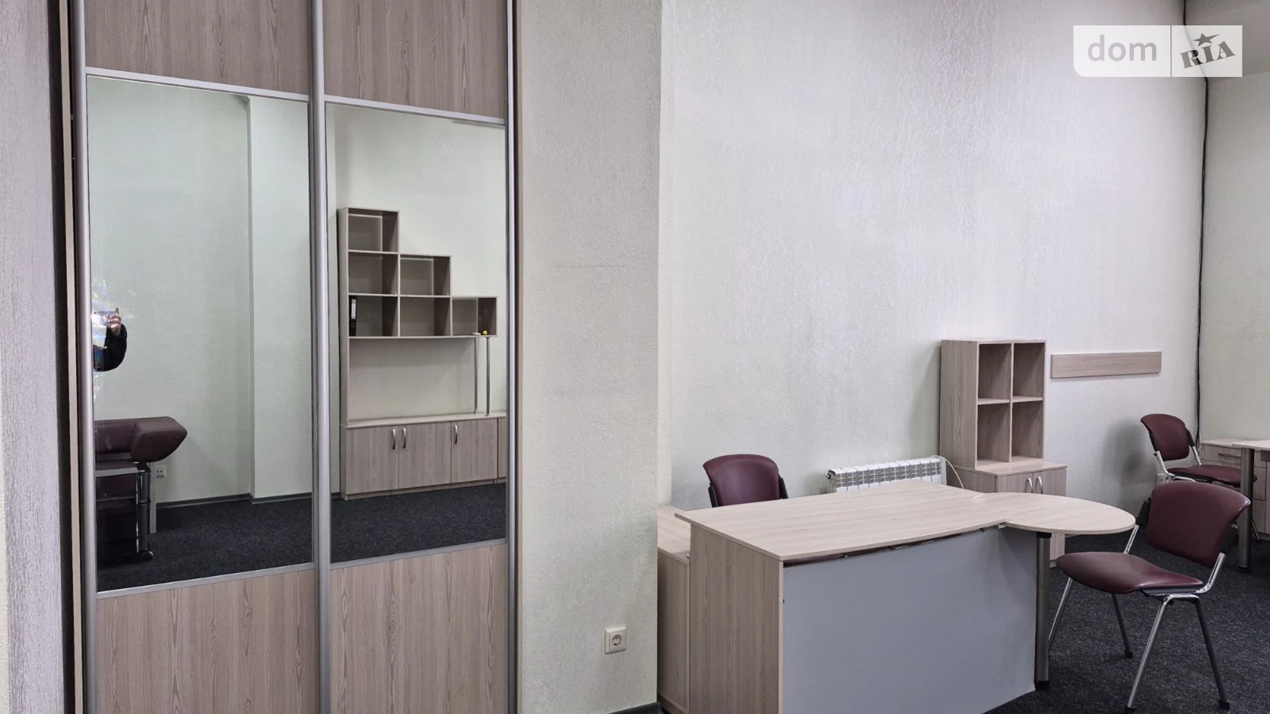 Сдается в аренду офис 54 кв. м в бизнес-центре, цена: 10000 грн - фото 5