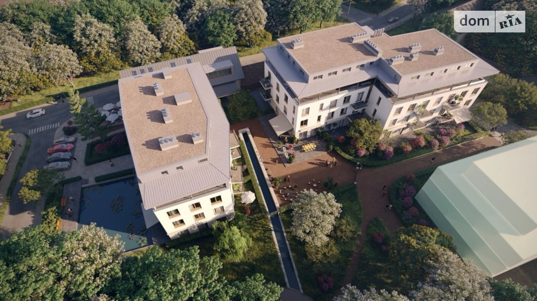 Продается 2-комнатная квартира 87.66 кв. м в Винниках, ул. Ивана Франко, 114Б - фото 5