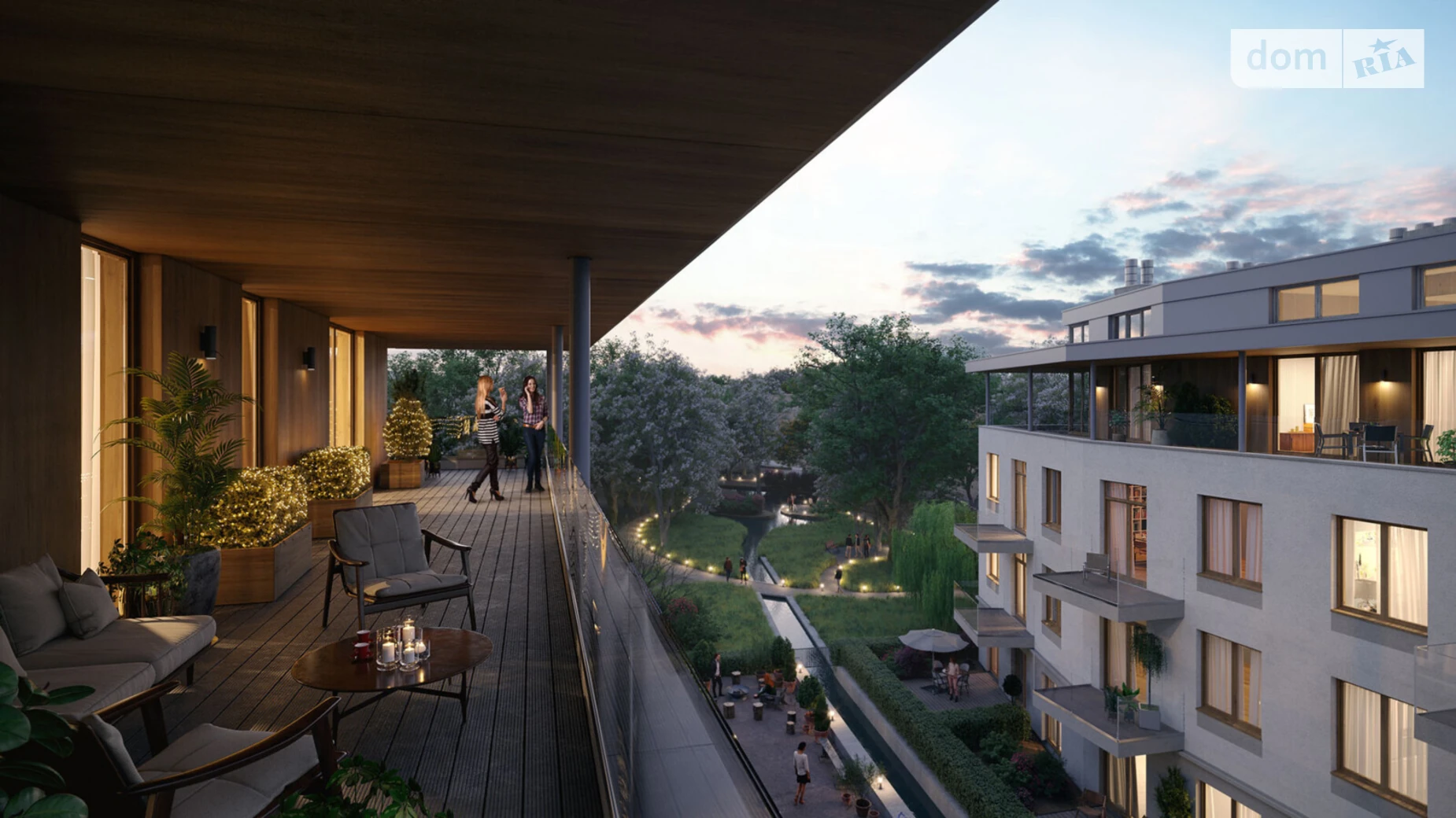 Продается 2-комнатная квартира 111.72 кв. м в Винниках, ул. Ивана Франко, 114Б - фото 2