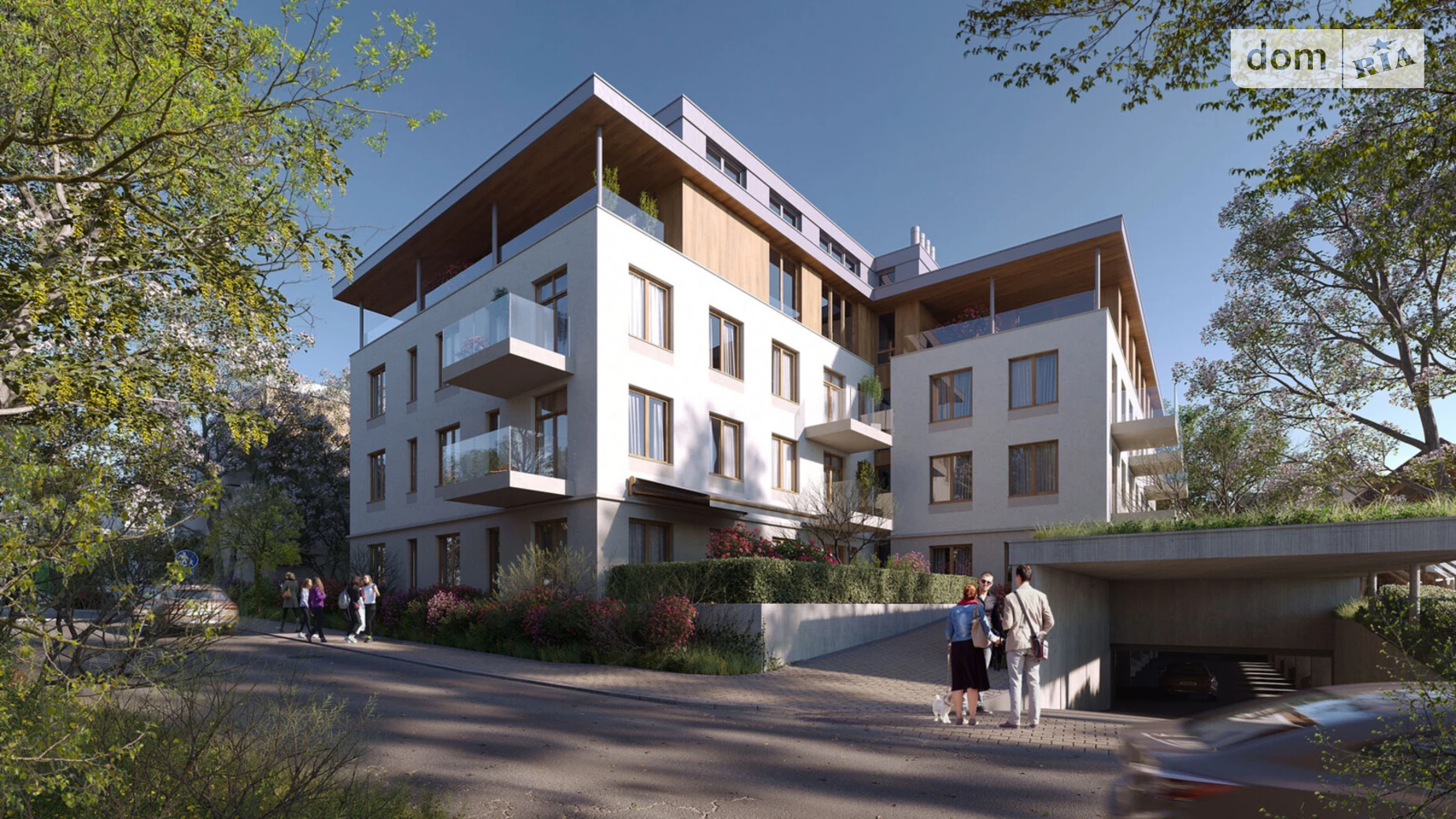 Продается 2-комнатная квартира 87.66 кв. м в Винниках, ул. Ивана Франко, 114Б - фото 2