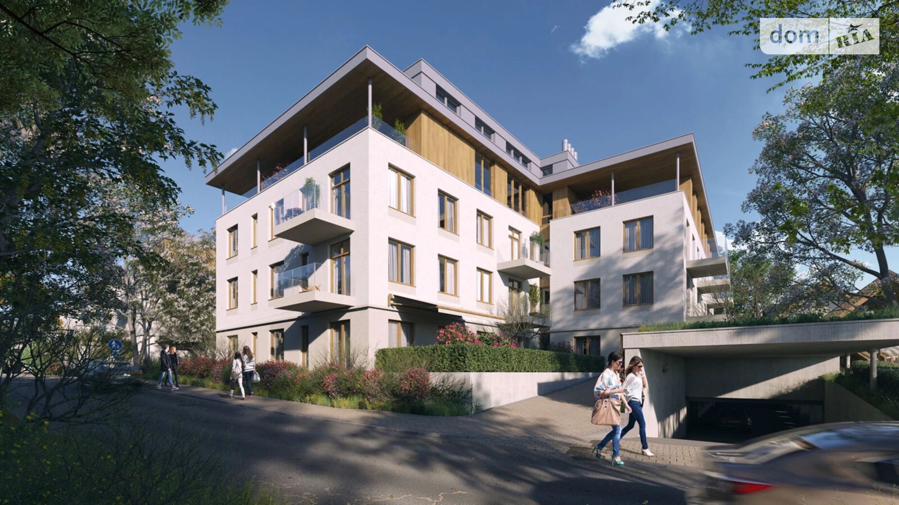 Продается 2-комнатная квартира 87.66 кв. м в Винниках, ул. Ивана Франко, 114Б - фото 3