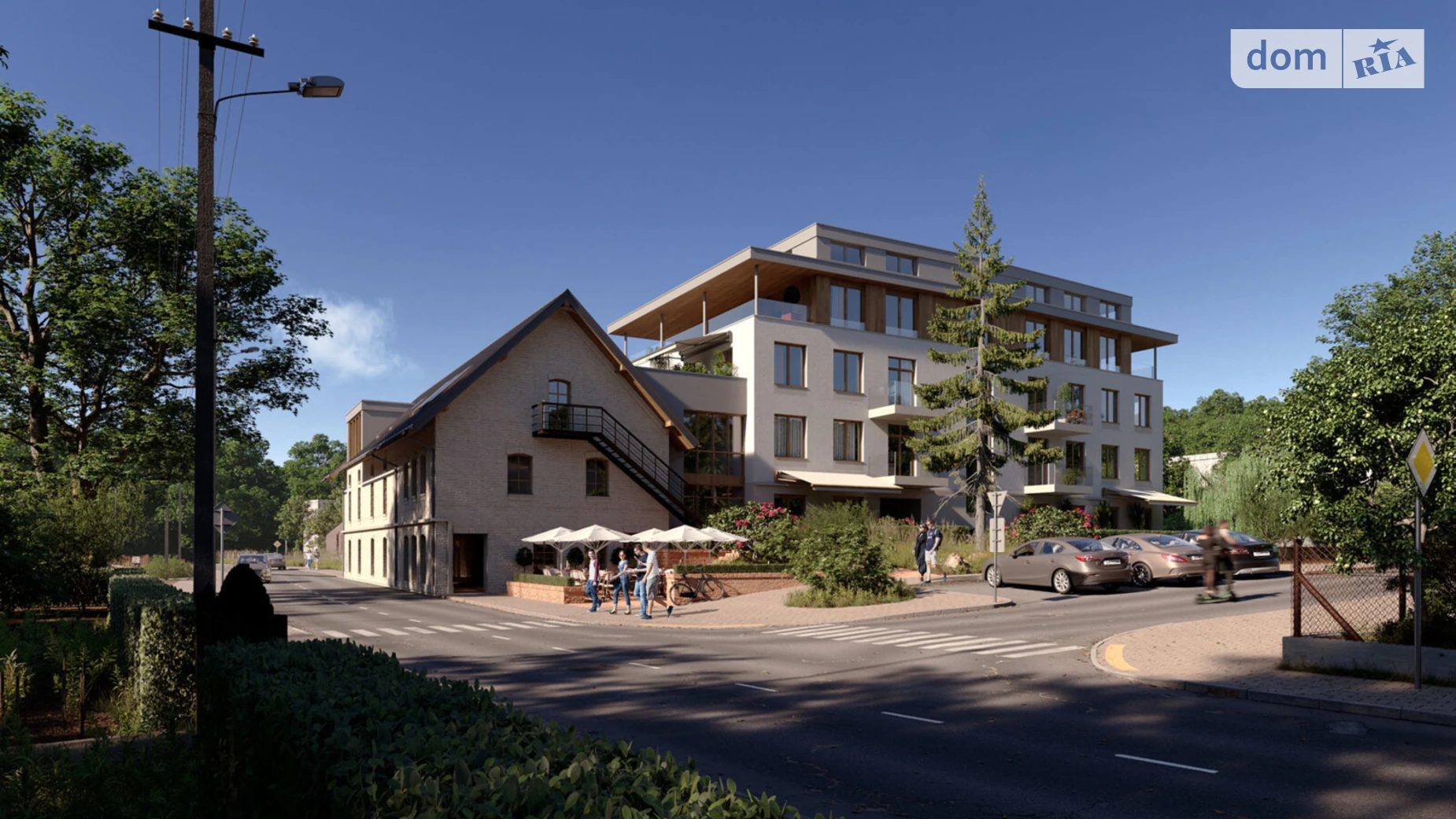 Продается 2-комнатная квартира 87.66 кв. м в Винниках, ул. Ивана Франко, 114Б - фото 4