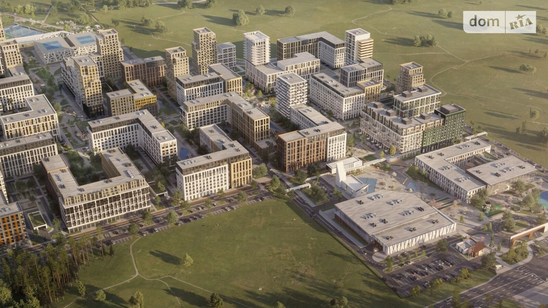 Продается 1-комнатная квартира 36.8 кв. м в Буче, ул. Петра Дорошенка, 4 - фото 4