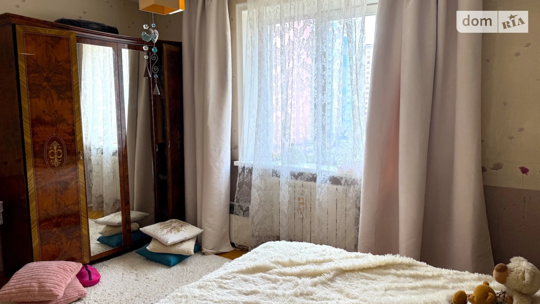 Продається 3-кімнатна квартира 79.8 кв. м у Києві, просп. Червоної Калини(Маяковського Володимира), 72 - фото 4