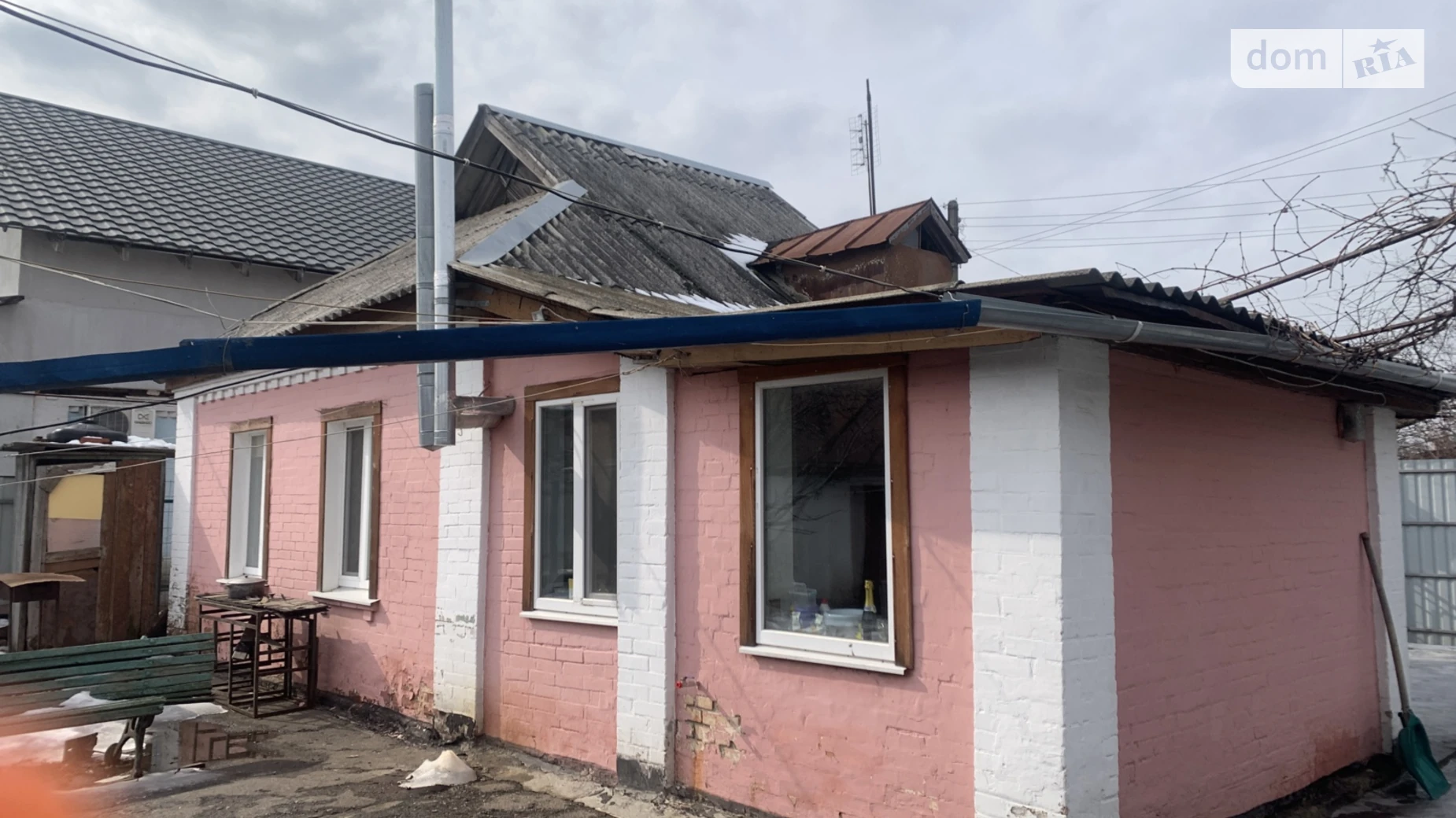 Продается одноэтажный дом 49.2 кв. м с бассейном, цена: 41000 $ - фото 2