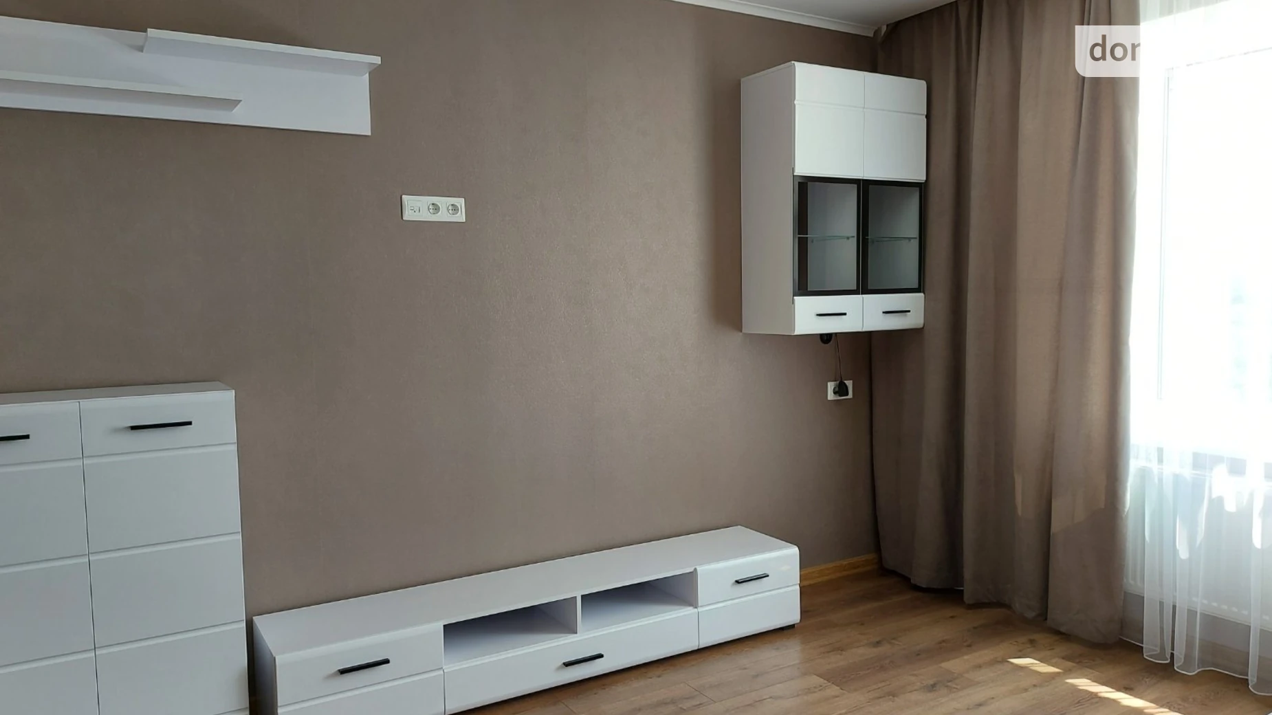 Здається в оренду 1-кімнатна квартира 50 кв. м у Хмельницькому, вул. Панаса Мирного, 1 - фото 3