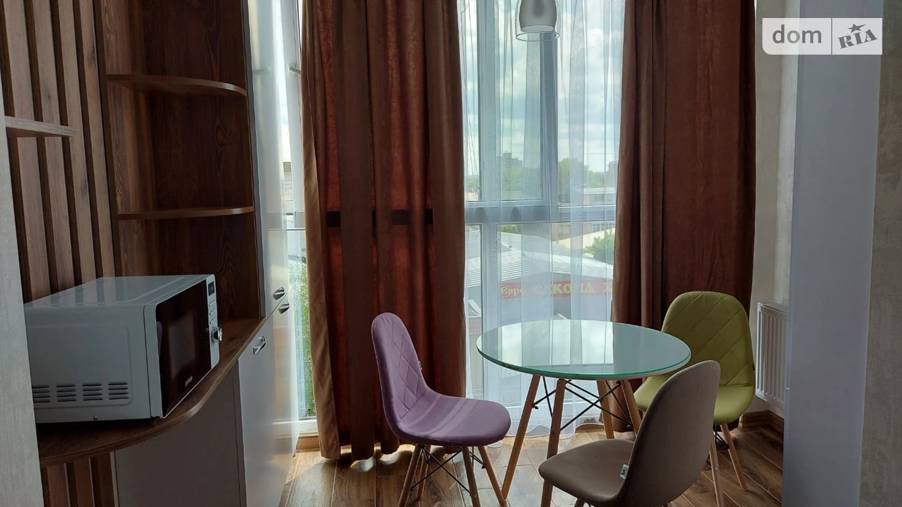 Здається в оренду 1-кімнатна квартира 50 кв. м у Хмельницькому, вул. Панаса Мирного, 1 - фото 5