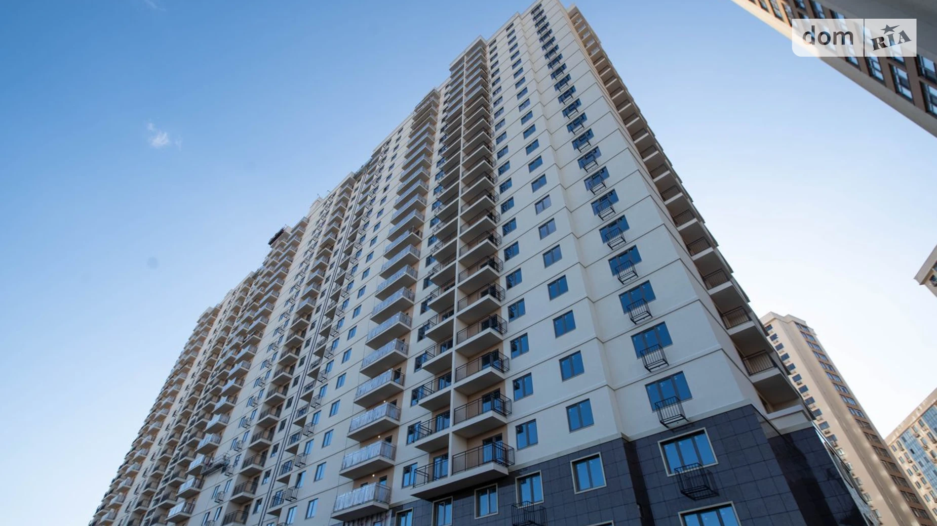 Продается 1-комнатная квартира 44 кв. м в Крыжановка, ул. Академика Сахарова, 3Е - фото 3