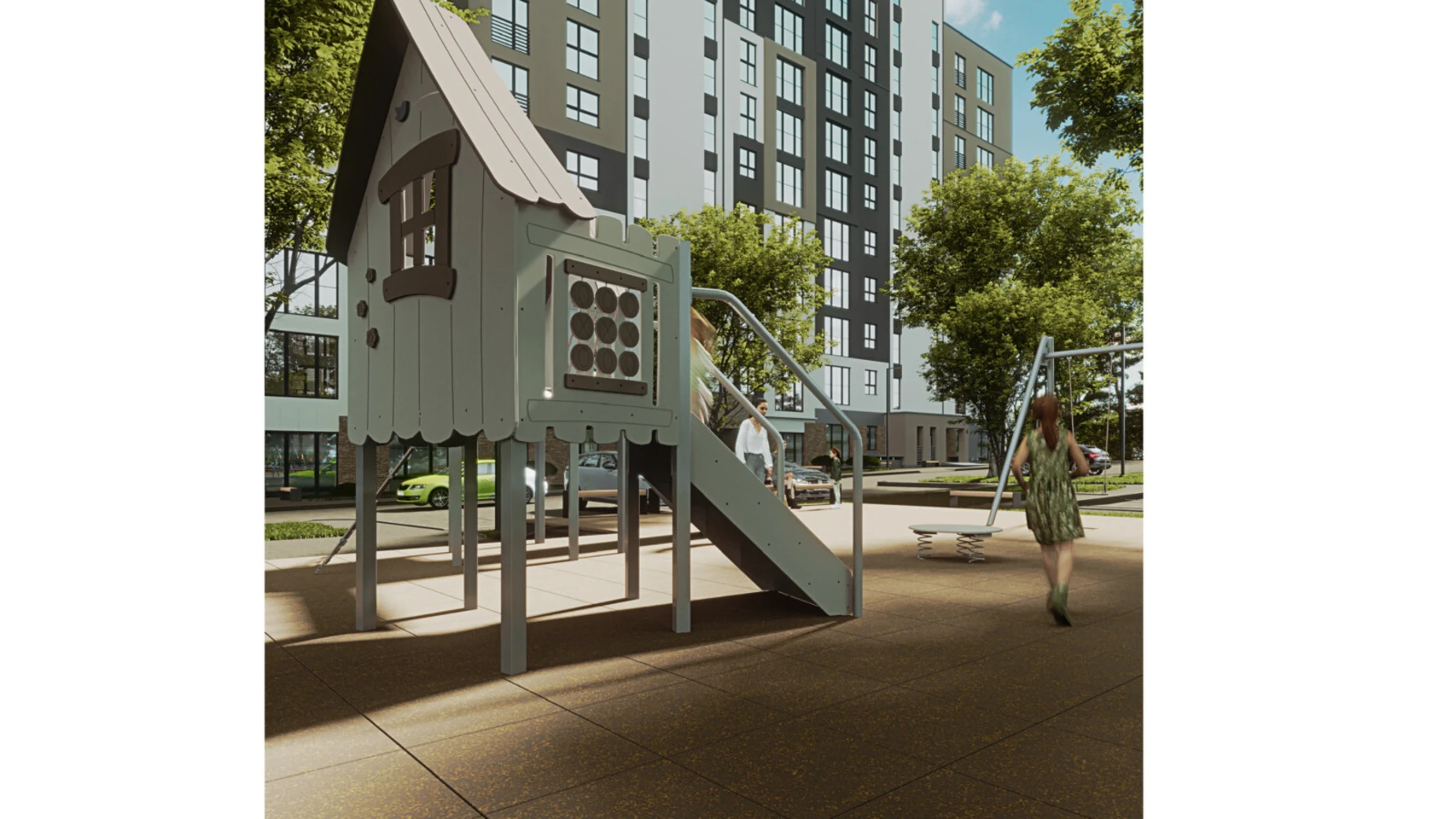 Продается офис 98.41 кв. м в бизнес-центре, цена: 141775 $ - фото 4