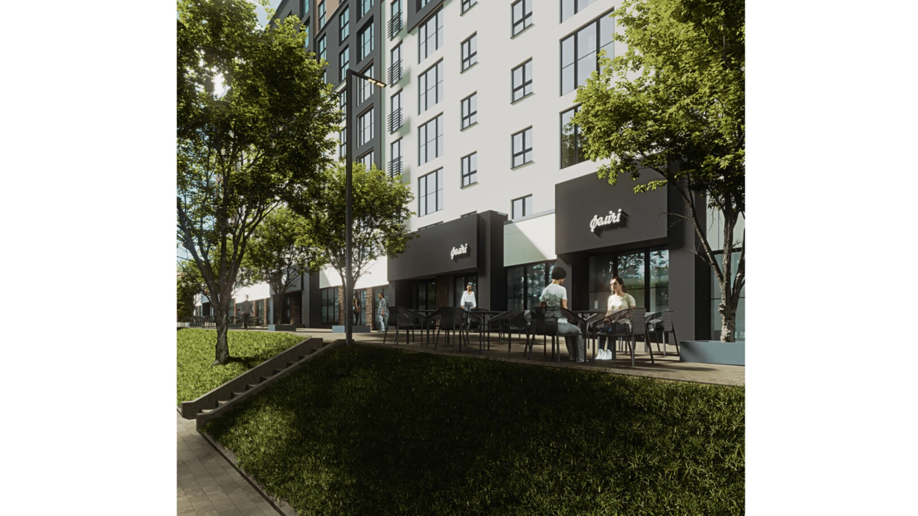 Продается офис 98.41 кв. м в бизнес-центре, цена: 141775 $ - фото 3